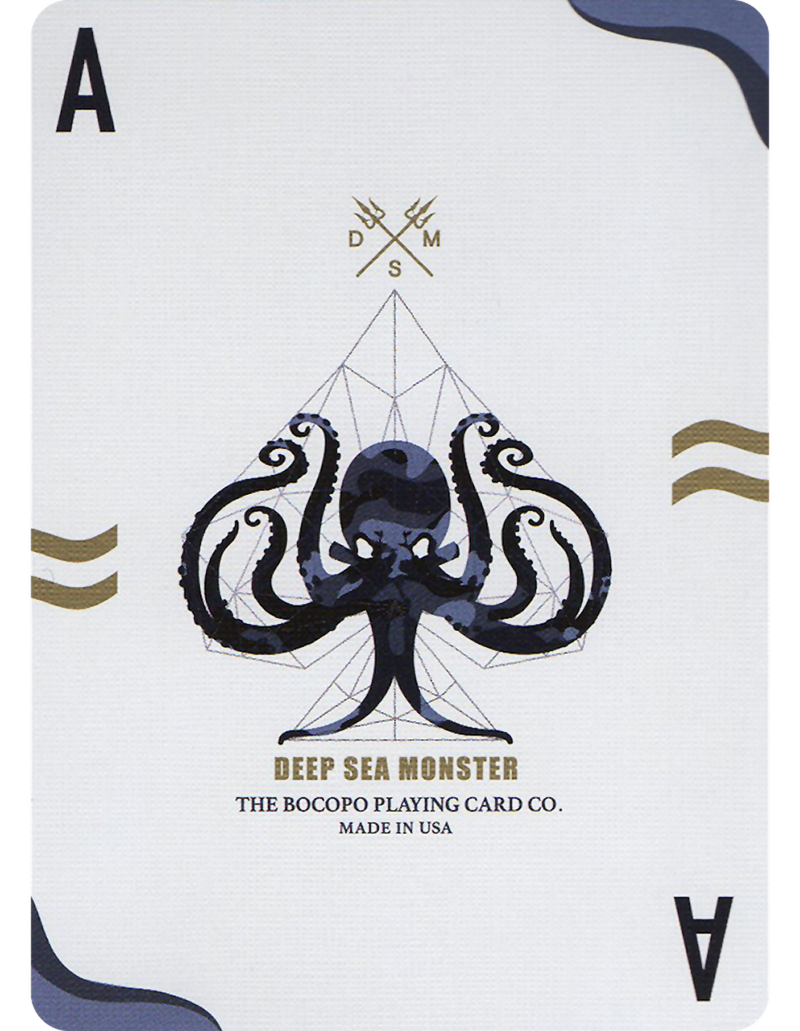 Deep Sea Monster