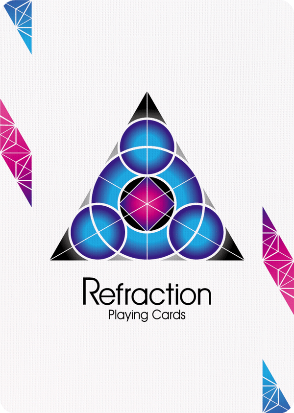 Refraction - Bocopo Playing Cards