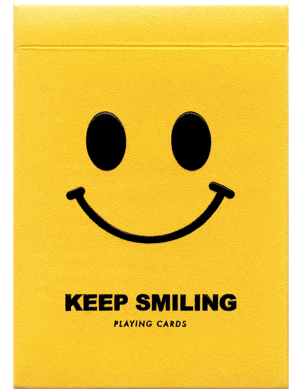Keep Smiling Collector Box