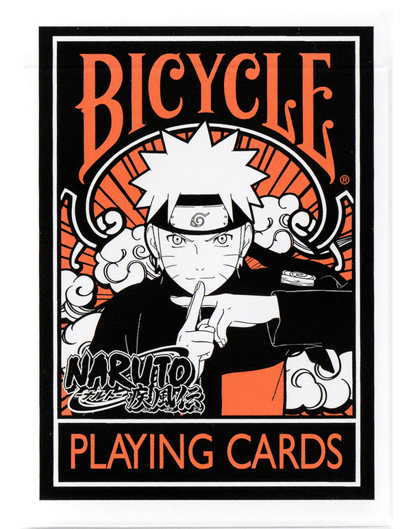 Bicycle Naruto