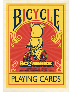 Bicycle Bearbrick