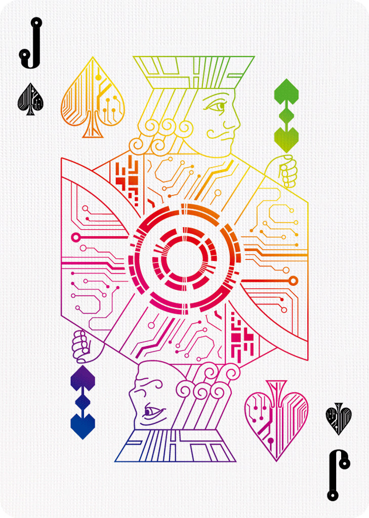 Current - Bocopo Playing Cards