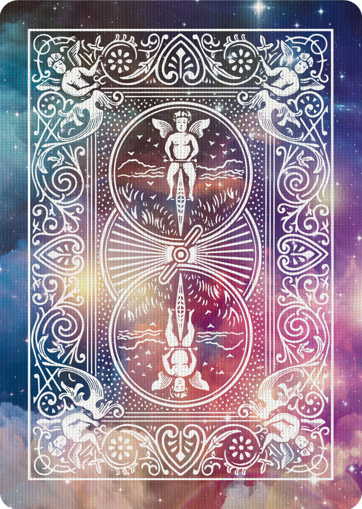 Bicycle Constellation - Pisces - Bocopo Playing Cards