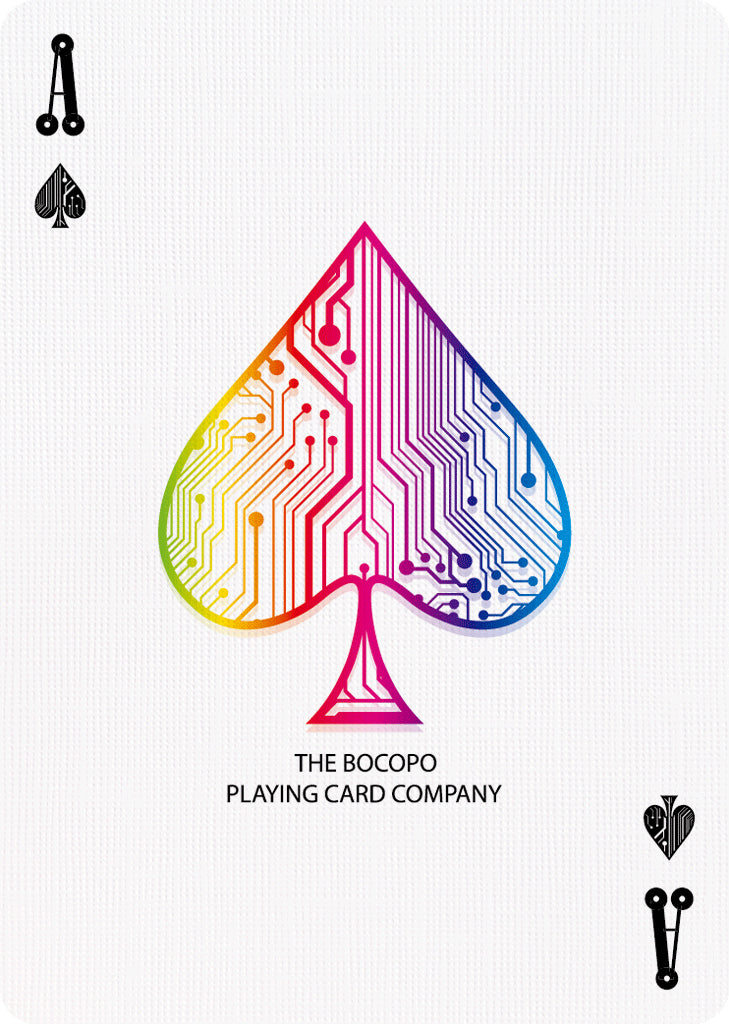Current - Bocopo Playing Cards