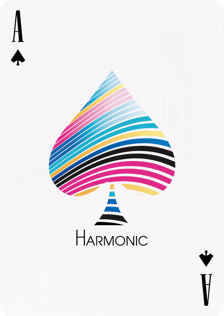 Harmonic - Bocopo Playing Cards
