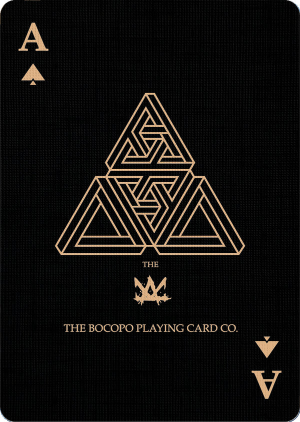 SAVE - Bocopo Playing Cards