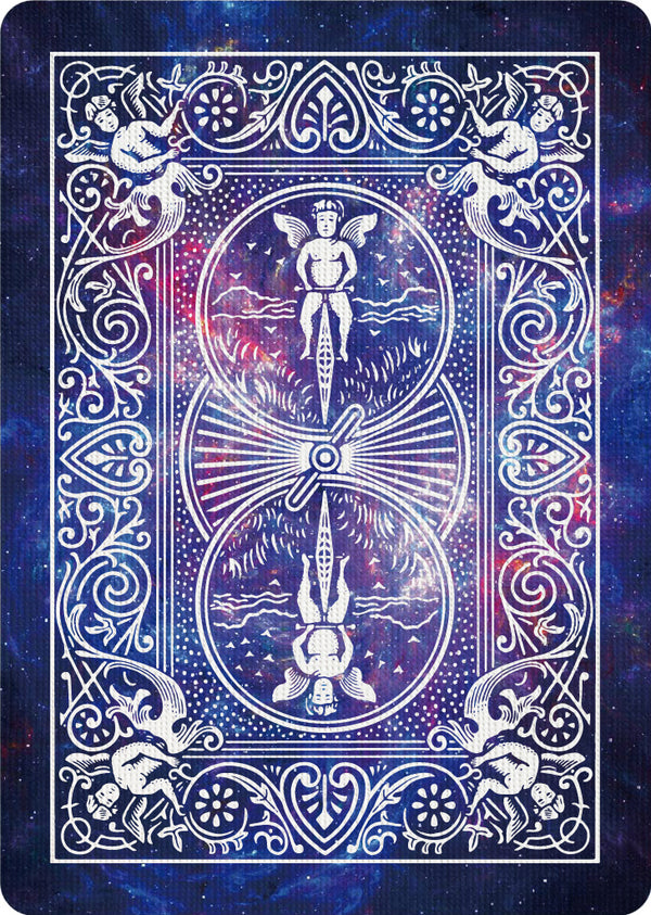 Bicycle Constellation -Sagittarius - Bocopo Playing Cards