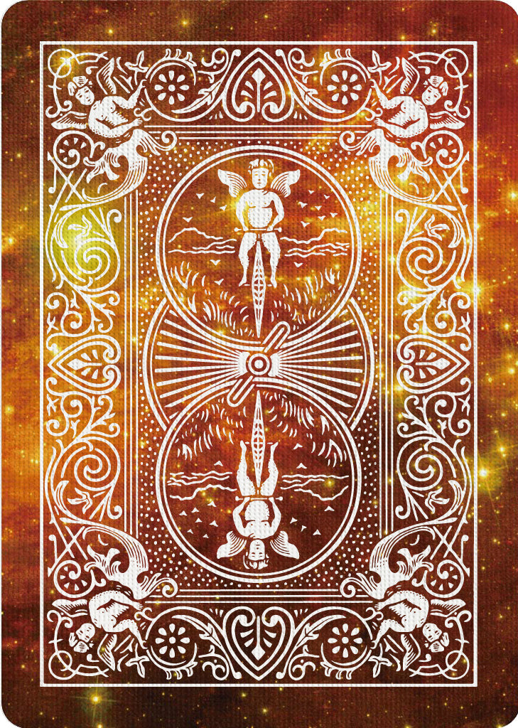 Bicycle Constellation Playing Cards - 12 Options - Bocopo Playing Cards