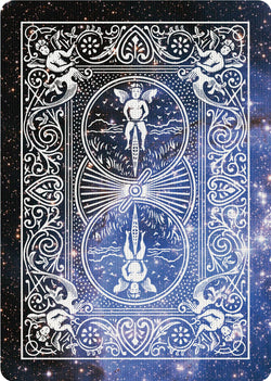 Bicycle Constellation - Capricom - Bocopo Playing Cards
