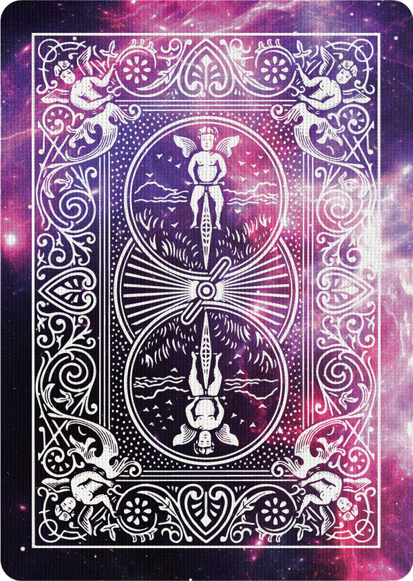 Bicycle Constellation - Leo - Bocopo Playing Cards