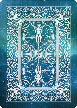 Bicycle Constellation -Libra - Bocopo Playing Cards