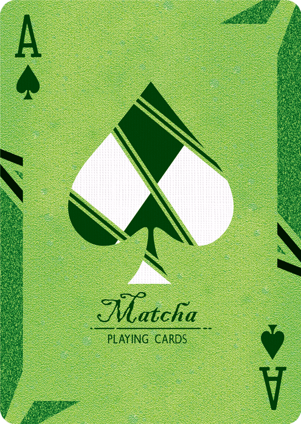 Bicycle Matcha - Bocopo Playing Cards