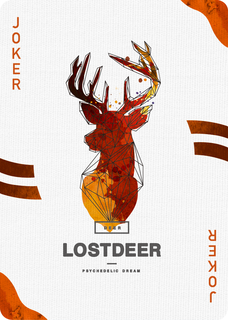 Lost Deer Jungle Edition